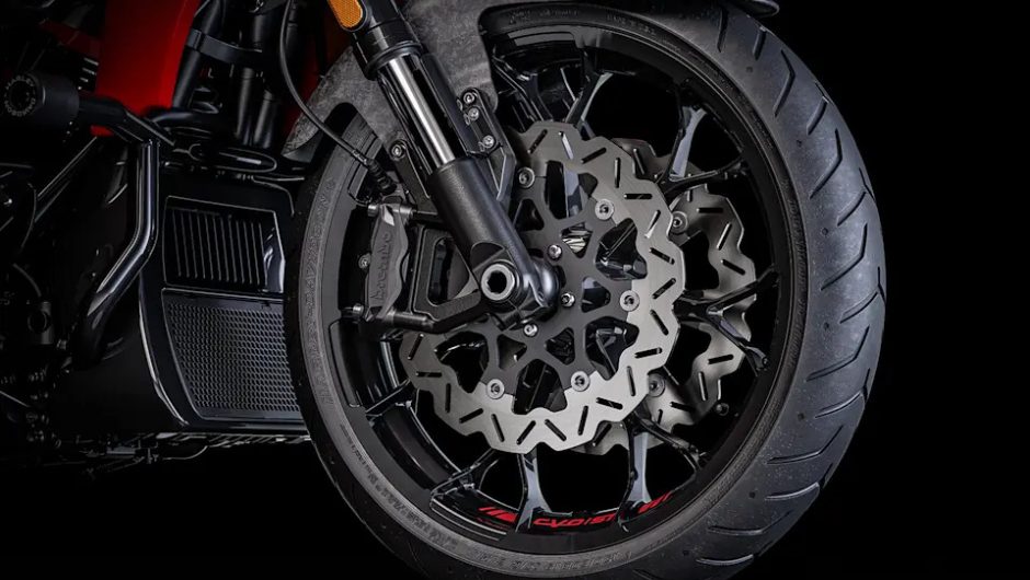 CVO™ Road Glide™ ST 2025